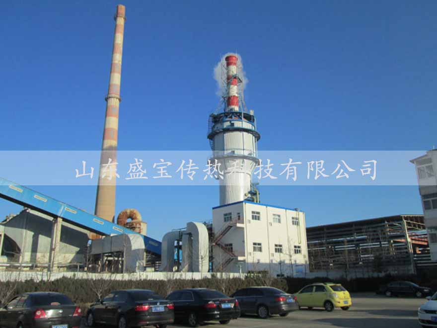 烟气脱白工程